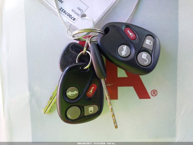 2005 CADILLAC CTS 1G6DP567350144621 Photo 10