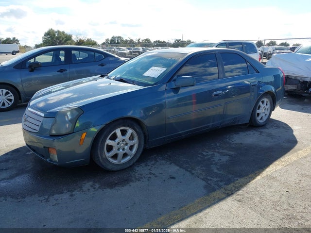2005 CADILLAC CTS 1G6DP567350144621 Photo 1