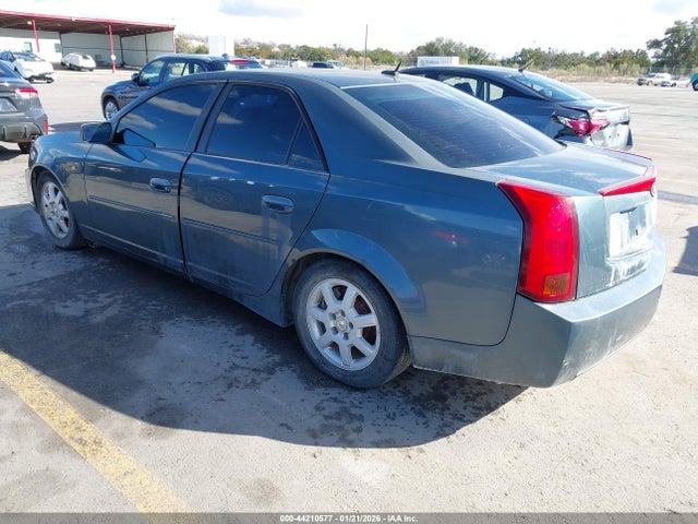 2005 CADILLAC CTS 1G6DP567350144621 Photo 2