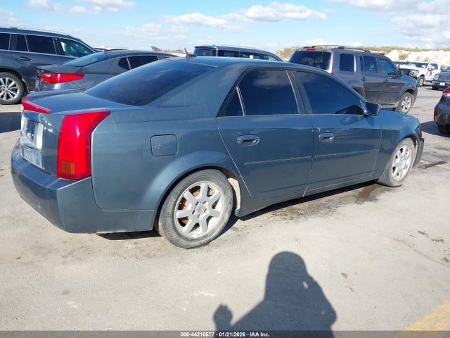 2005 CADILLAC CTS 1G6DP567350144621 Photo 3