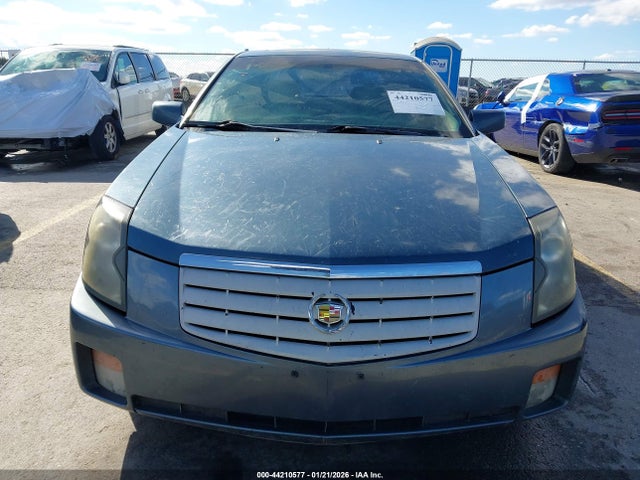 2005 CADILLAC CTS 1G6DP567350144621 Photo 5