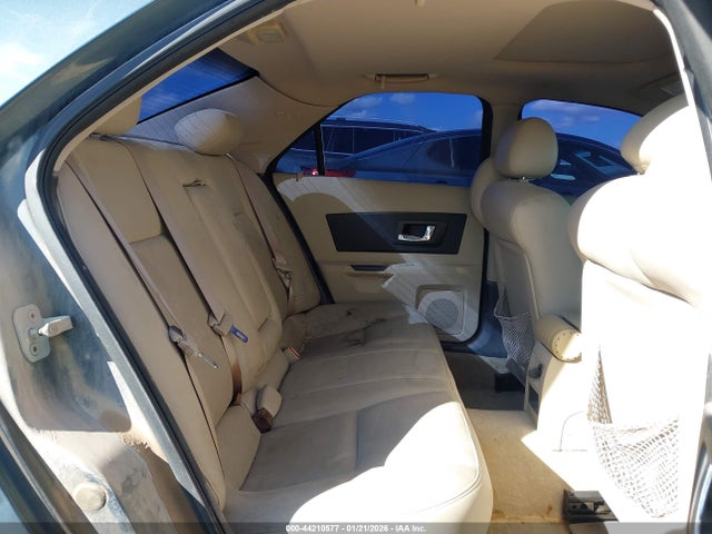 2005 CADILLAC CTS 1G6DP567350144621 Photo 7