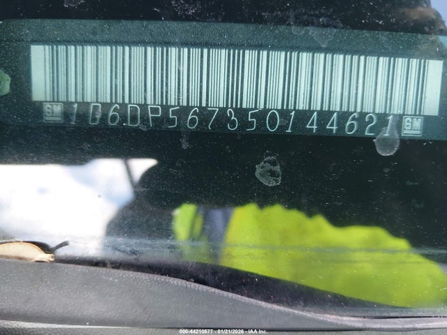 2005 CADILLAC CTS 1G6DP567350144621 Photo 8