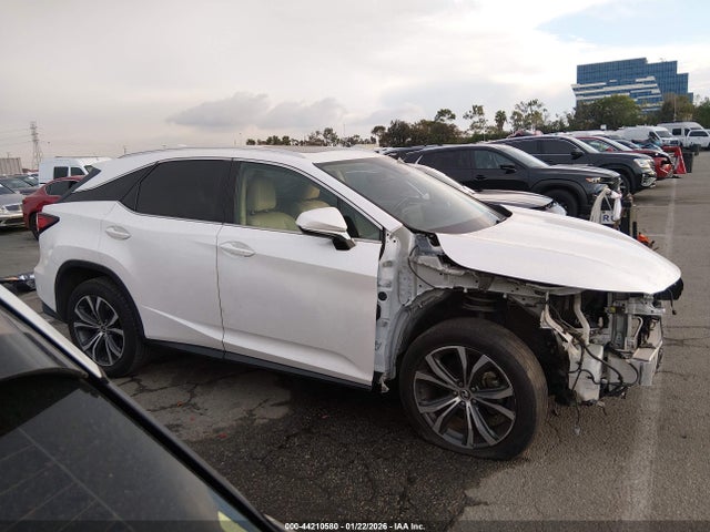 Продажа на аукционе авто 2022 Lexus Rx 350, vin: 2T2HZMAA2NC250291, номер лота: 44210580