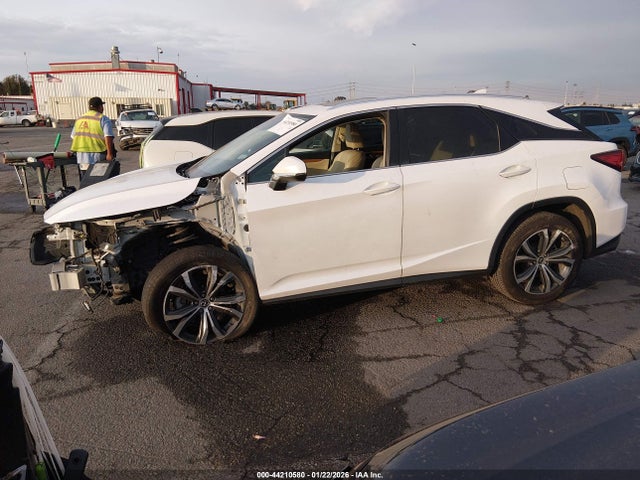 Продажа на аукционе авто 2022 Lexus Rx 350, vin: 2T2HZMAA2NC250291, номер лота: 44210580