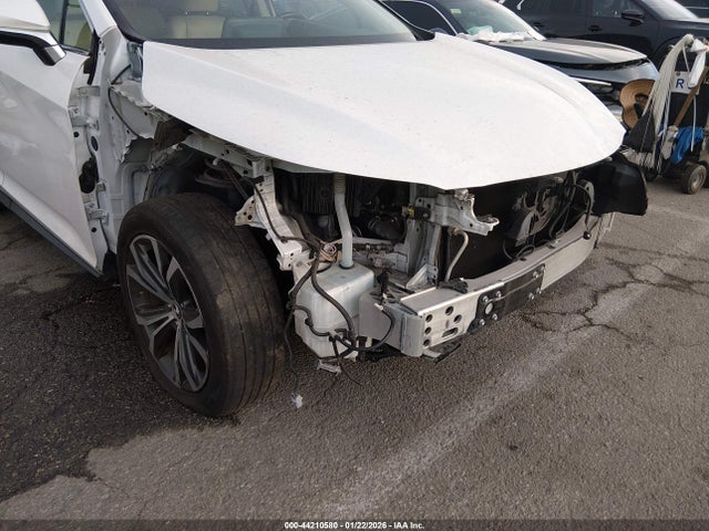 Продажа на аукционе авто 2022 Lexus Rx 350, vin: 2T2HZMAA2NC250291, номер лота: 44210580