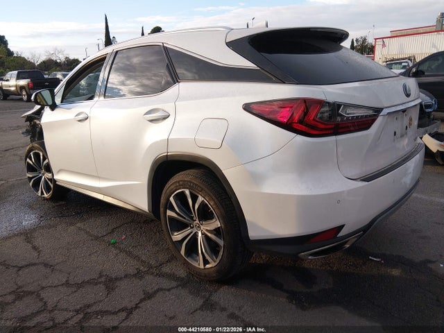 Продажа на аукционе авто 2022 Lexus Rx 350, vin: 2T2HZMAA2NC250291, номер лота: 44210580