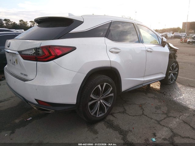 Продажа на аукционе авто 2022 Lexus Rx 350, vin: 2T2HZMAA2NC250291, номер лота: 44210580