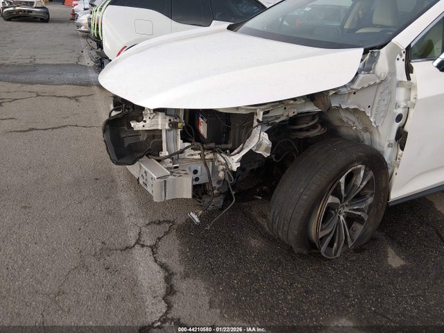 Продажа на аукционе авто 2022 Lexus Rx 350, vin: 2T2HZMAA2NC250291, номер лота: 44210580