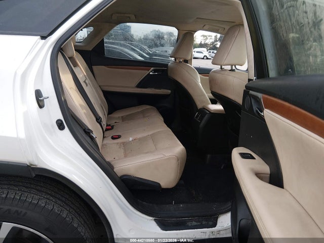 Продажа на аукционе авто 2022 Lexus Rx 350, vin: 2T2HZMAA2NC250291, номер лота: 44210580