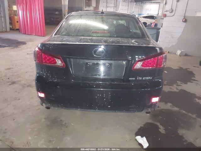 Продаж на аукціоні авто 2013 Lexus Is 250, vin: JTHCF5C20D5062186, номер лоту: 44210582
