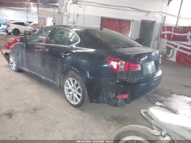 Продаж на аукціоні авто 2013 Lexus Is 250, vin: JTHCF5C20D5062186, номер лоту: 44210582