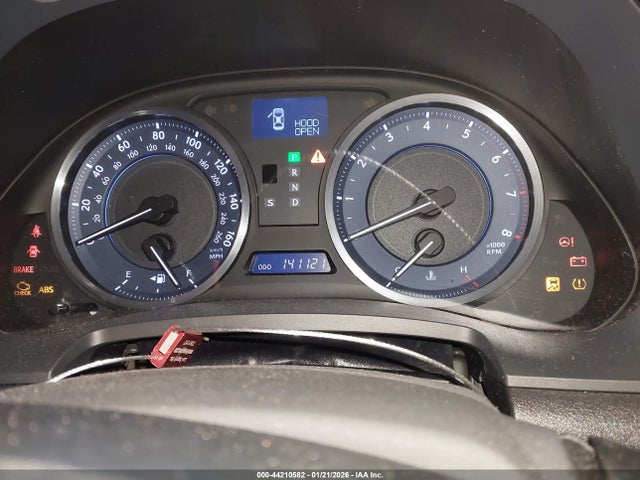 Продаж на аукціоні авто 2013 Lexus Is 250, vin: JTHCF5C20D5062186, номер лоту: 44210582