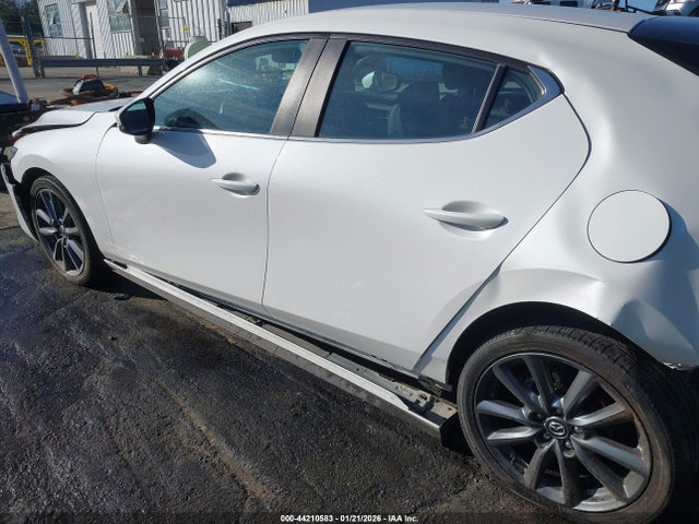 Aukcja sprzedaży 2023 Mazda Mazda3 2.5 S Select, vin: JM1BPAKM1P1613758, numer aukcji: 44210583