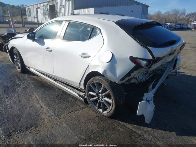 Aukcja sprzedaży 2023 Mazda Mazda3 2.5 S Select, vin: JM1BPAKM1P1613758, numer aukcji: 44210583