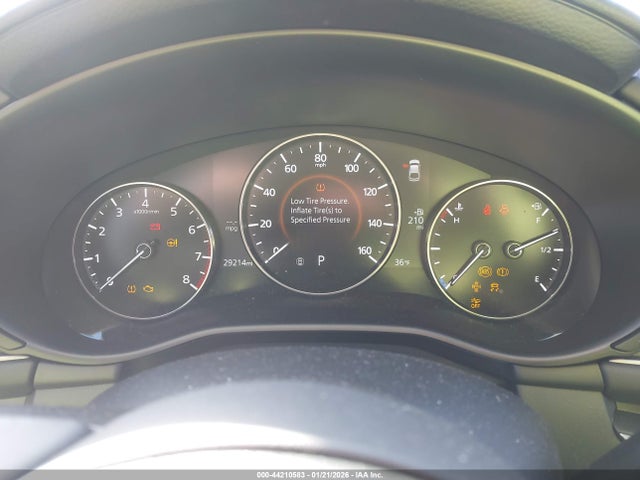 Aukcja sprzedaży 2023 Mazda Mazda3 2.5 S Select, vin: JM1BPAKM1P1613758, numer aukcji: 44210583