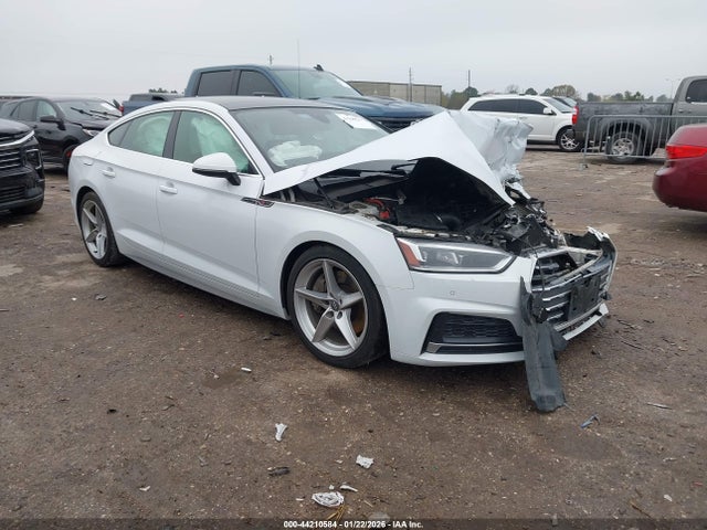 2019 AUDI A5 WAUENCF56KA065604