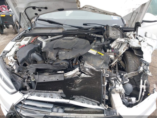 2019 AUDI A5 WAUENCF56KA065604 Photo 9