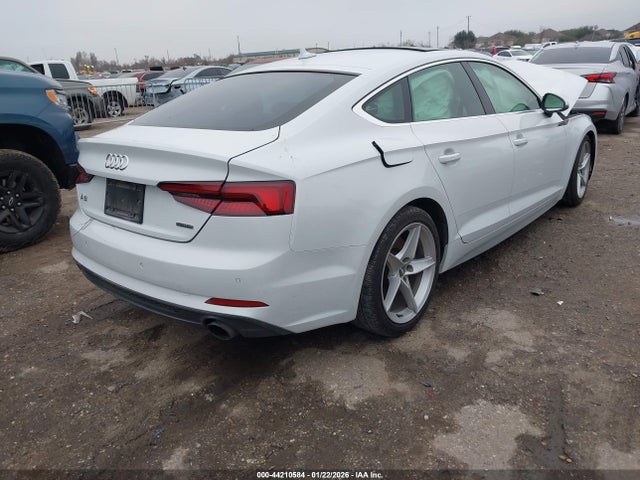 2019 AUDI A5 WAUENCF56KA065604 Photo 3