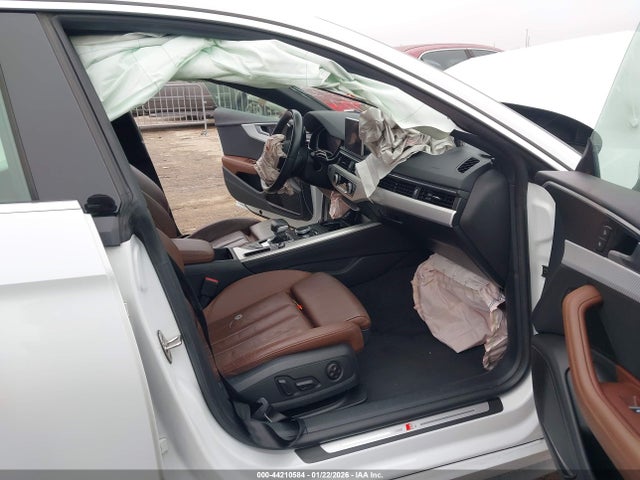 2019 AUDI A5 WAUENCF56KA065604 Photo 4