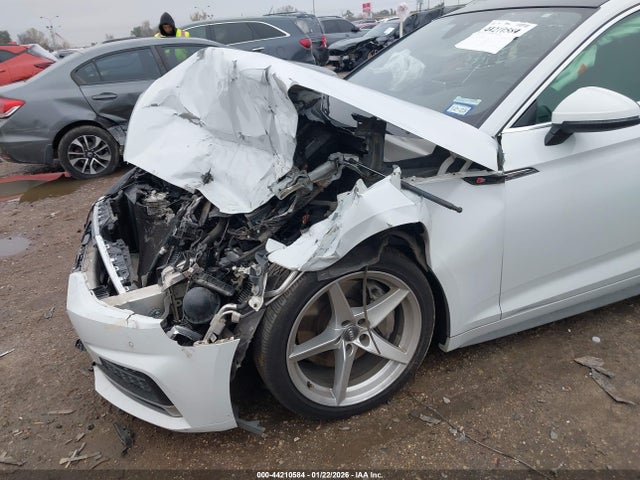2019 AUDI A5 WAUENCF56KA065604 Photo 5