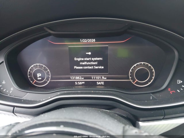 2019 AUDI A5 WAUENCF56KA065604 Photo 6