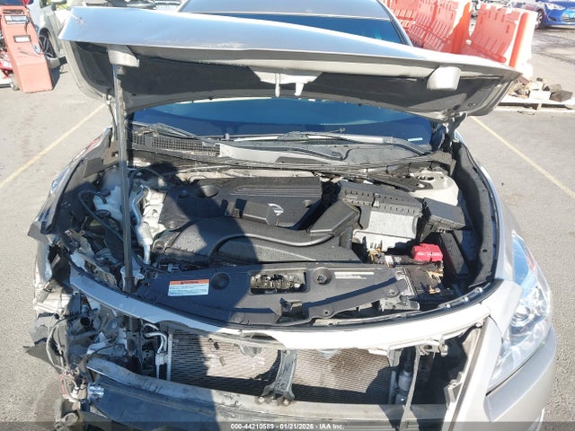 1N4AL3AP0EN260309 Nissan Altima 2.5 S