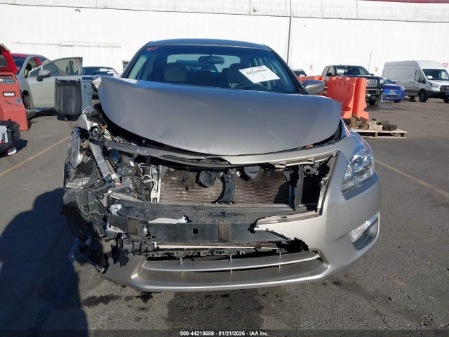 1N4AL3AP0EN260309 Nissan Altima 2.5 S