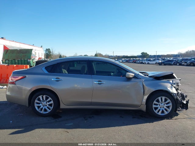 1N4AL3AP0EN260309 Nissan Altima 2.5 S