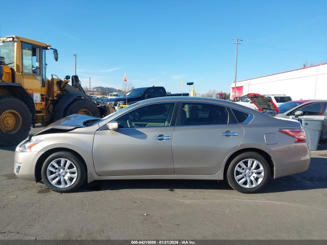 1N4AL3AP0EN260309 Nissan Altima 2.5 S
