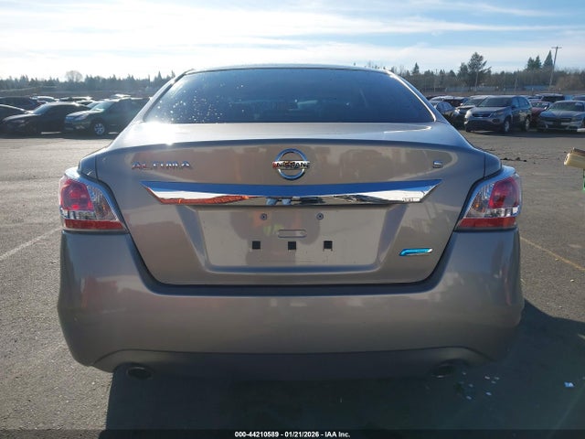 1N4AL3AP0EN260309 Nissan Altima 2.5 S