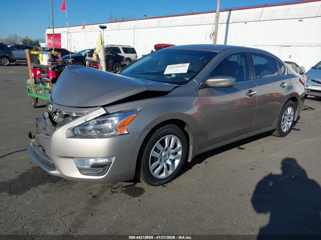 1N4AL3AP0EN260309 Nissan Altima 2.5 S