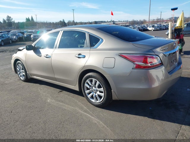 1N4AL3AP0EN260309 Nissan Altima 2.5 S