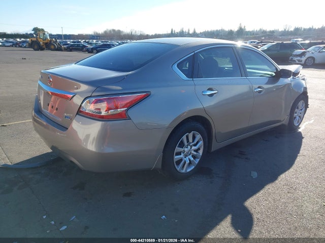1N4AL3AP0EN260309 Nissan Altima 2.5 S