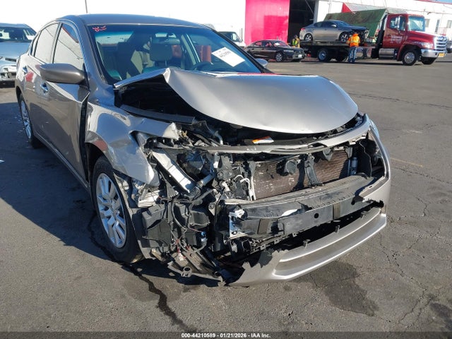 1N4AL3AP0EN260309 Nissan Altima 2.5 S