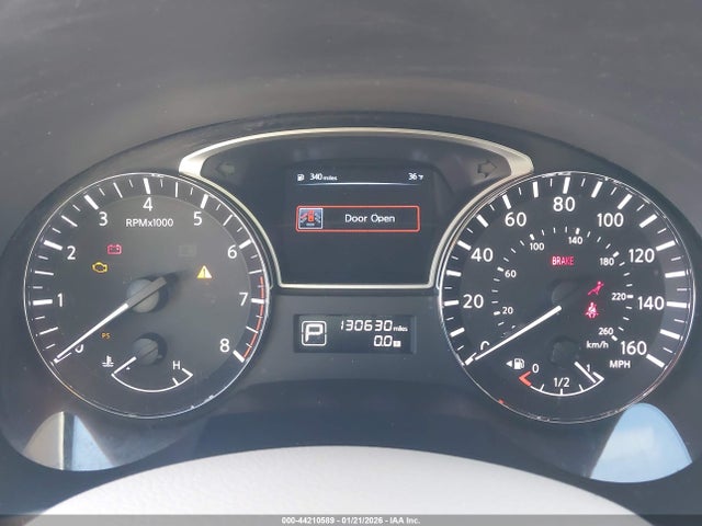 1N4AL3AP0EN260309 Nissan Altima 2.5 S