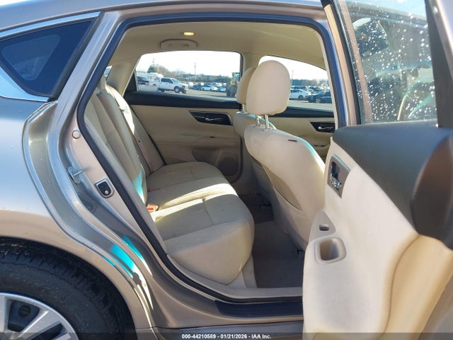 1N4AL3AP0EN260309 Nissan Altima 2.5 S