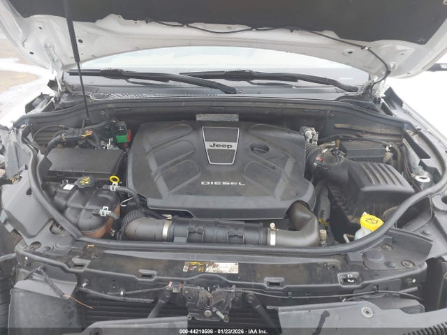 1C4RJFJM9GC378318 Jeep Grand Cherokee Summit