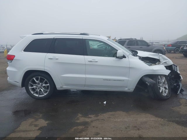 1C4RJFJM9GC378318 Jeep Grand Cherokee Summit