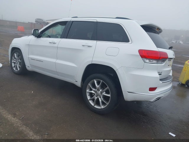 1C4RJFJM9GC378318 Jeep Grand Cherokee Summit