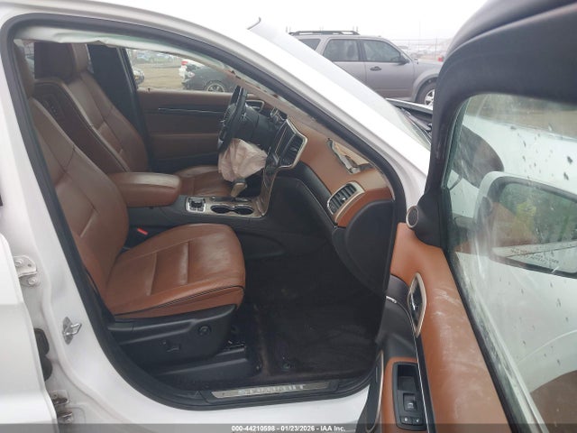 1C4RJFJM9GC378318 Jeep Grand Cherokee Summit