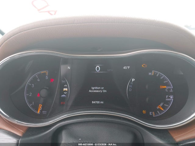 1C4RJFJM9GC378318 Jeep Grand Cherokee Summit