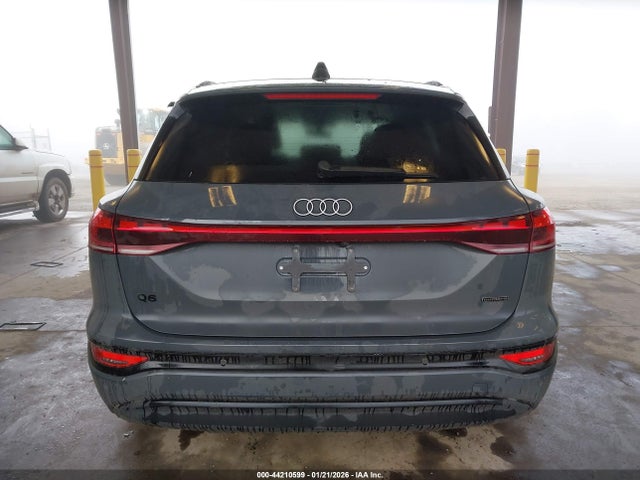 Aukcja sprzedaży 2025 Audi Q6 E-tron Prestige Quattro, vin: WA134BGF2SA060957, numer aukcji: 44210599