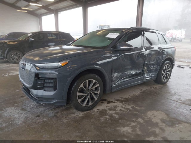 Aukcja sprzedaży 2025 Audi Q6 E-tron Prestige Quattro, vin: WA134BGF2SA060957, numer aukcji: 44210599