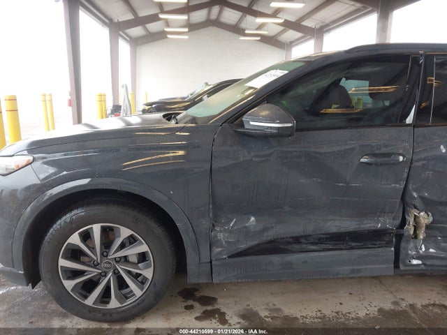 Aukcja sprzedaży 2025 Audi Q6 E-tron Prestige Quattro, vin: WA134BGF2SA060957, numer aukcji: 44210599