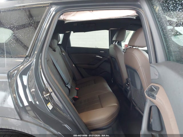 Aukcja sprzedaży 2025 Audi Q6 E-tron Prestige Quattro, vin: WA134BGF2SA060957, numer aukcji: 44210599