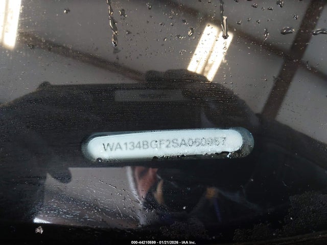 Aukcja sprzedaży 2025 Audi Q6 E-tron Prestige Quattro, vin: WA134BGF2SA060957, numer aukcji: 44210599