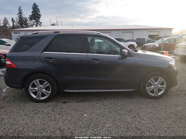 Mercedes-Benz Ml 350 4matic 2014 4JGDA5HB5EA345216 Image 13