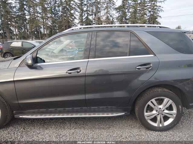 Mercedes-Benz Ml 350 4matic 2014 4JGDA5HB5EA345216 Image 14