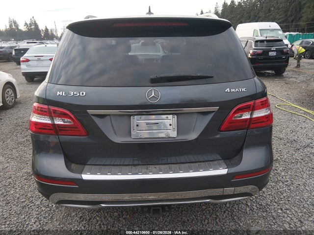 Mercedes-Benz Ml 350 4matic 2014 4JGDA5HB5EA345216 Image 16